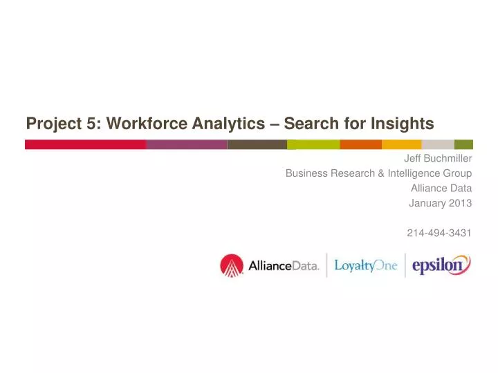 project 5 workforce analytics search for insights n.