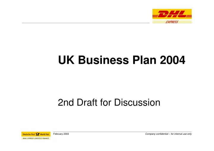 gov co uk business plan