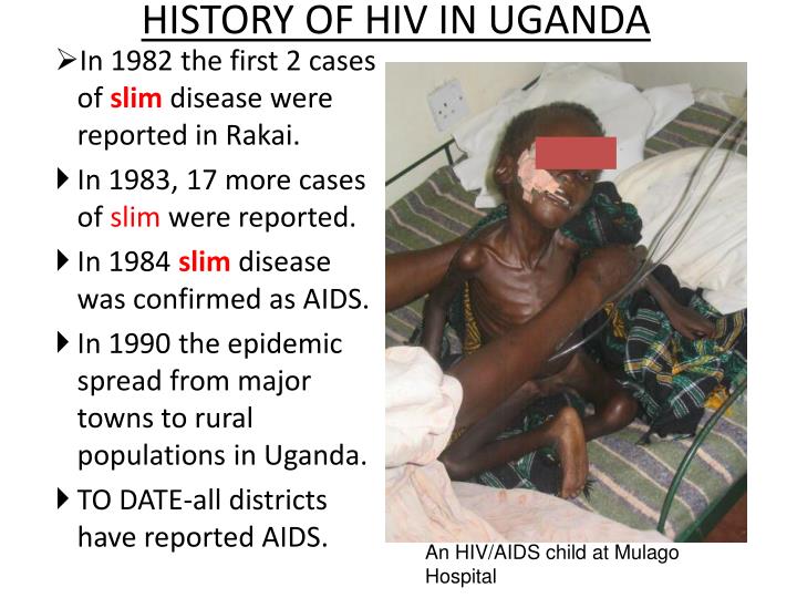 Hiv dating in uganda