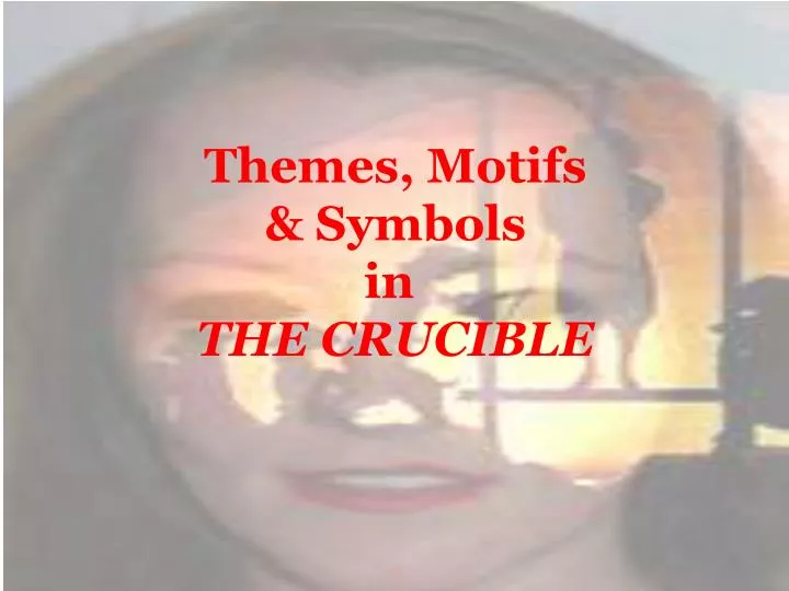 intolerance from the crucible essay intolerance from the crucible essay