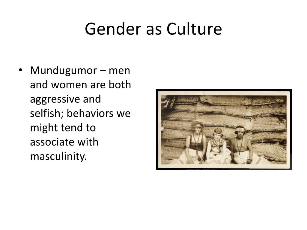 Ppt Gender Stratification Powerpoint Presentation Free Download Id