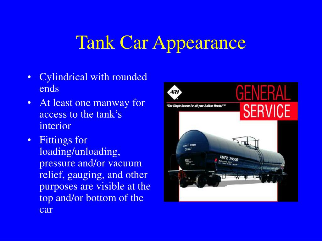 PPT NonPressure Tank Cars PowerPoint Presentation, free download