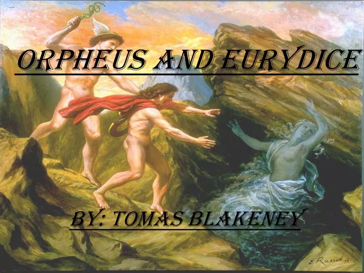 Orpheus And Prejudice By Ocean Vuong Summary