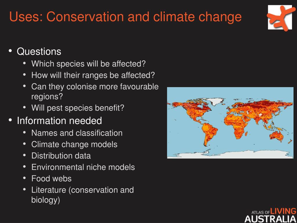 PPT - Biodiversity Knowledge Sharing for Future Conservation Efforts ...