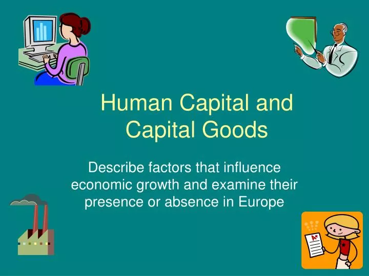 ppt presentation topics human capital