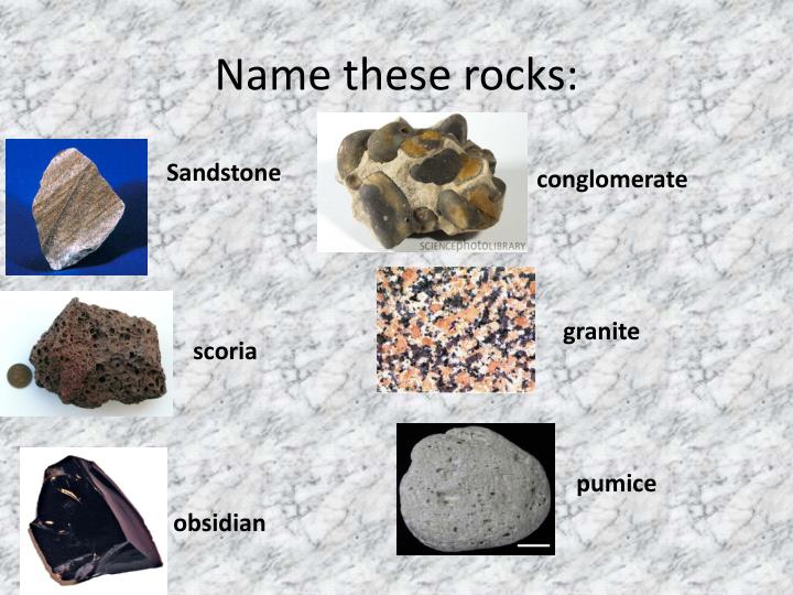 PPT - Review for rocks and minerals PowerPoint Presentation - ID:3042505