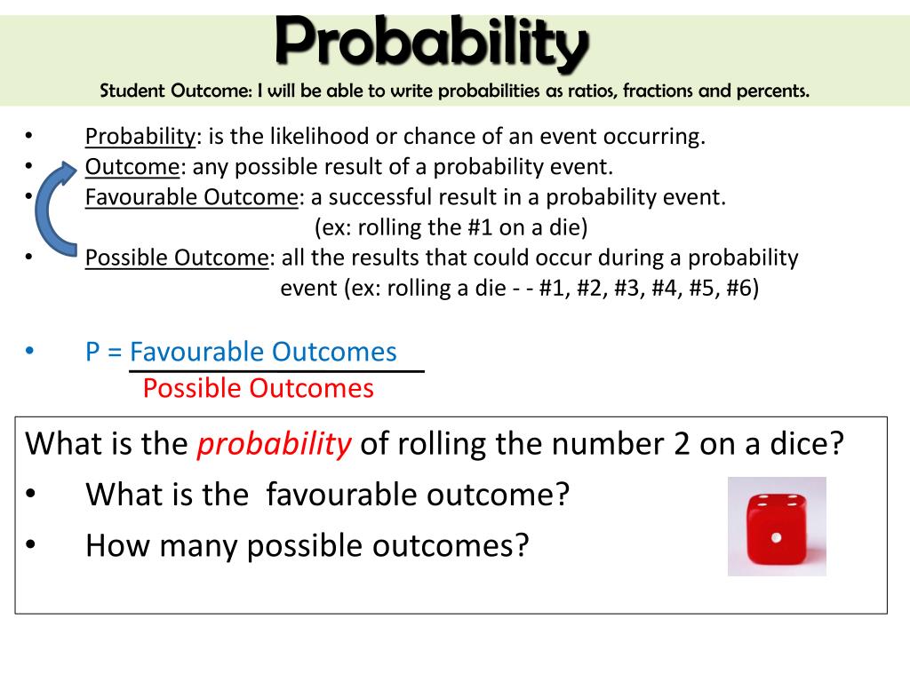 PPT - Probability PowerPoint Presentation, free download - ID:16