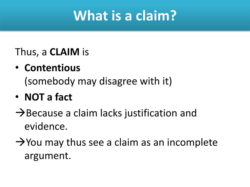define assignment of claim