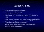 PPT - Automotive Fuels PowerPoint Presentation - ID:3043210
