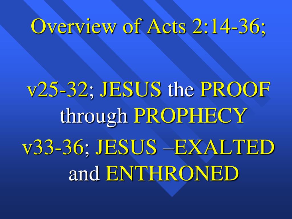 PPT - Acts 2:1-4 PowerPoint Presentation, free download - ID:3043399
