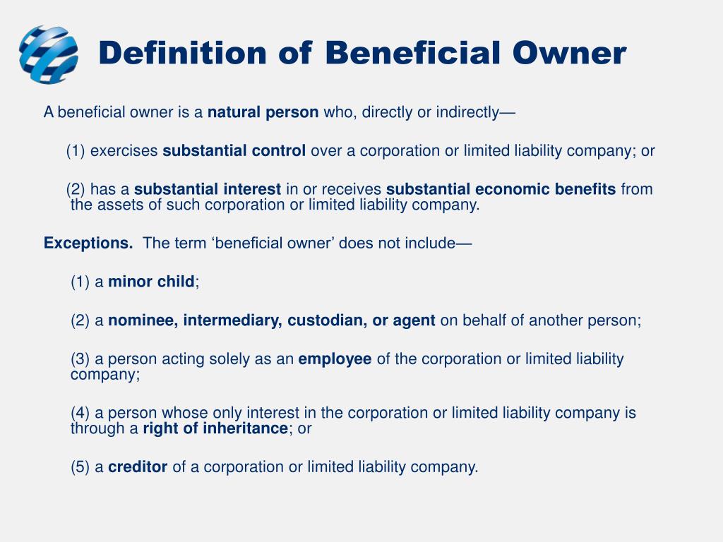hidden business ownership definition hidden business ownership definition