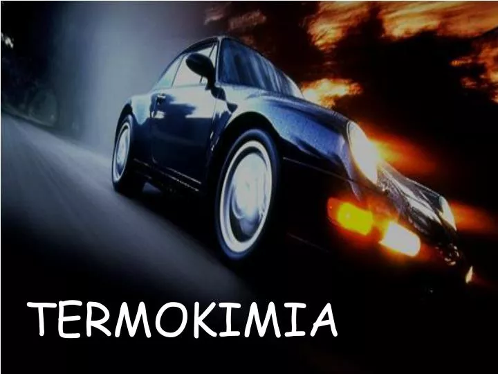 PPT - TERMOKIMIA PowerPoint Presentation, free download ...