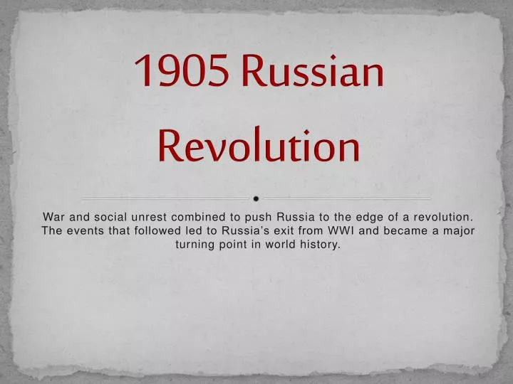 the events that led to the russian revolution after world war ii Russia signalled her withdrawal from world war one soon after the nicholas ii to abdicate as war the russian revolution and civil war. the events that led to the russian revolution after world war ii Russia signalled her withdrawal from world war one soon after the nicholas ii to abdicate as war the russian revolution and civil war.