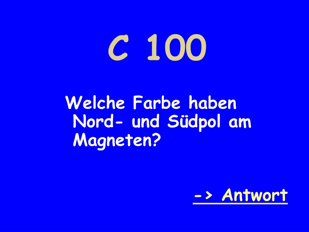 PPT - Magnete allgemein PowerPoint Presentation, free download - ID:3045459