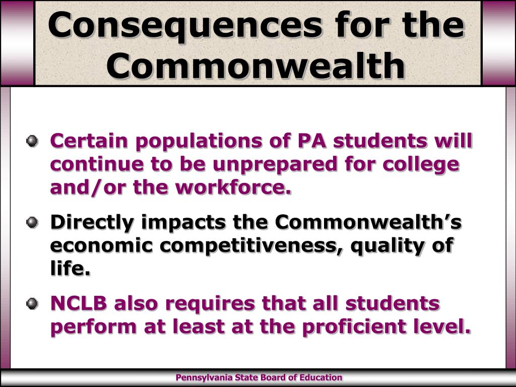 PPT - Addressing Achievement Gaps in Pennsylvania's Education System ...