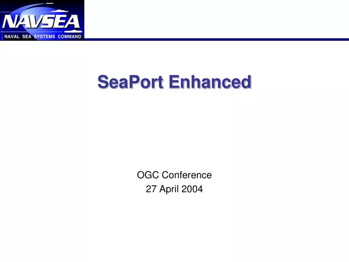 seaport enhanced n.
