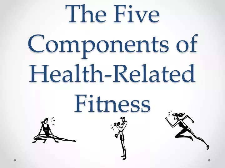 health and fitness