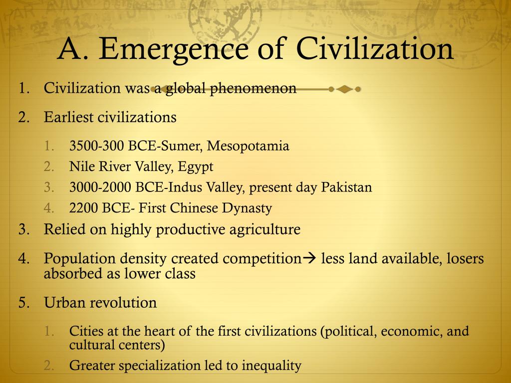 Ppt First Civilizations Powerpoint Presentation Free Download Id3047088 