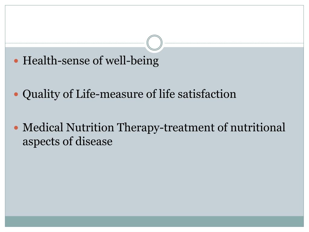 PPT - Nutrition and the Older Adult PowerPoint Presentation, free ...