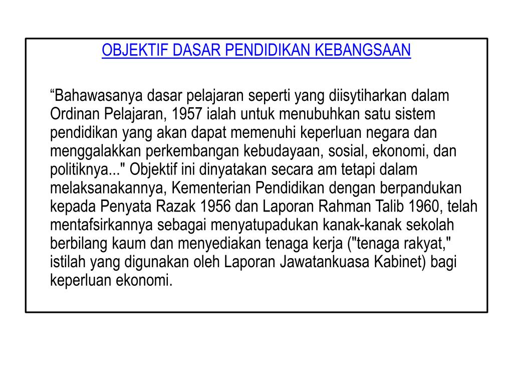 Ppt Unit 4 Dasar Pembangunan Negara Dasar Dasar Utama Powerpoint Presentation Id 3047686