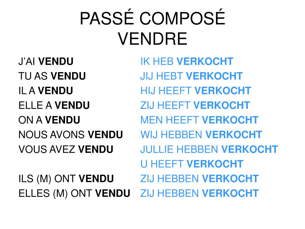 PPT - REGELMATIGE WERKWOORDEN OP -RE PowerPoint Presentation, free
