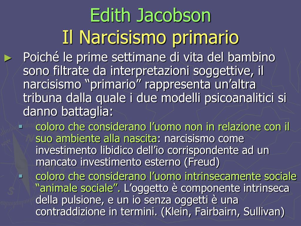 PPT - DINAMICA DELLE RELAZIONI OGGETTUALI PowerPoint Presentation, free ...