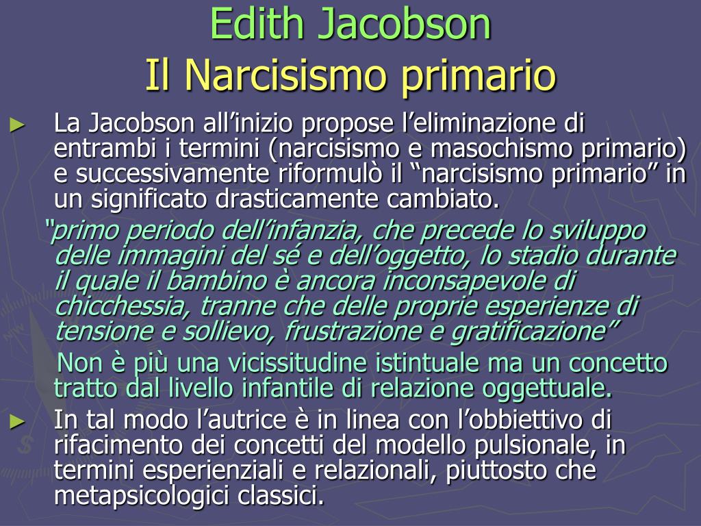 PPT - DINAMICA DELLE RELAZIONI OGGETTUALI PowerPoint Presentation, free ...