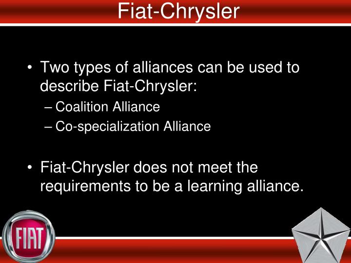 case study chrysler fiat partnership Sergio marchionne at chrysler case study access to case studies expires six months after in response fiat and chrysler had forged a partnership. case study chrysler fiat partnership Sergio marchionne at chrysler case study access to case studies expires six months after in response fiat and chrysler had forged a partnership.