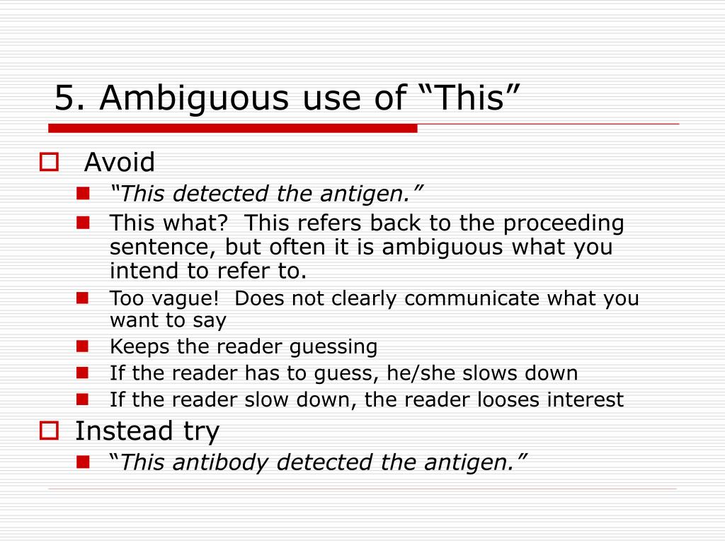 PPT Prof Rickus’ Rules of Writing PowerPoint Presentation, free download ID3051742