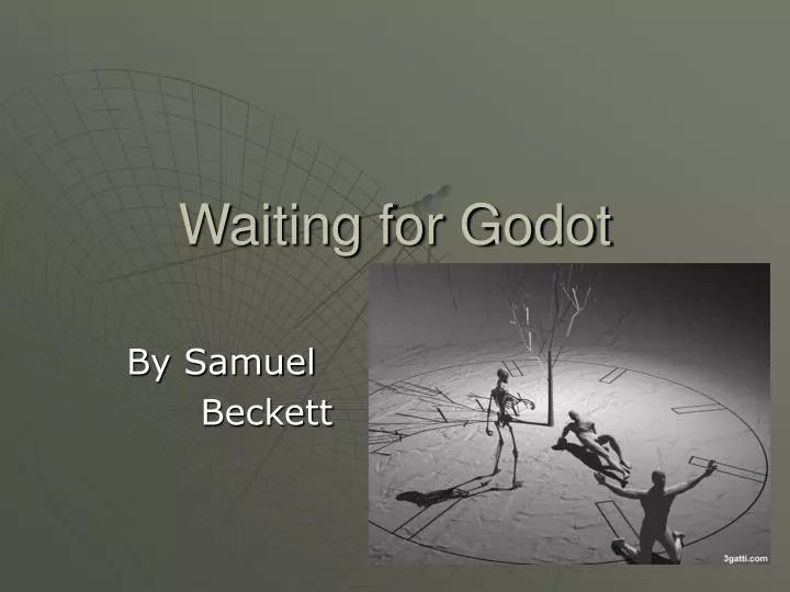 the theme of life in waiting for godot by samuel beckett the theme of life in waiting for godot by samuel beckett