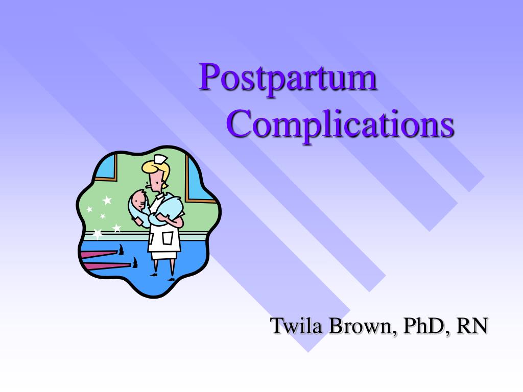postpartum retained placental fragments defined