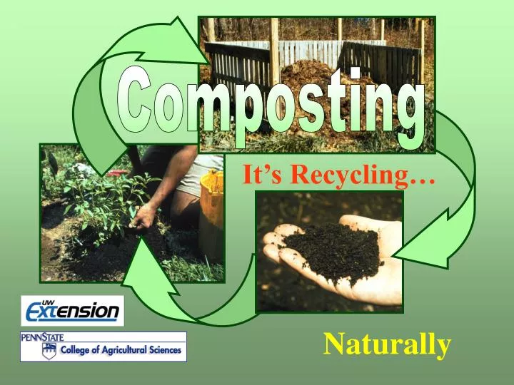 PPT - Composting PowerPoint Presentation, free download - ID:3053747
