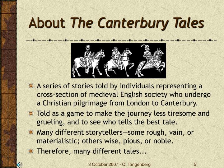 canterbury tales character analysis essay Harry bailly the host in the canterbury tales: character analysis the nun in the canterbury tales: description & character types of essays on the. canterbury tales character analysis essay Harry bailly the host in the canterbury tales: character analysis the nun in the canterbury tales: description & character types of essays on the.