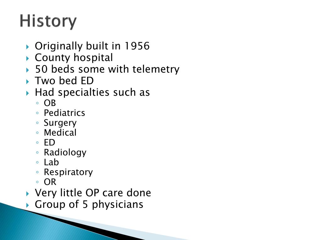 PPT SHANDS STARKE REGIONAL MEDICAL CENTER PowerPoint Presentation, free download ID3054356