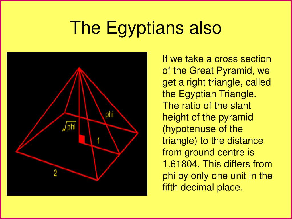 PPT - Golden Ratio (1:1.6) PowerPoint Presentation, free download -  ID:3054626