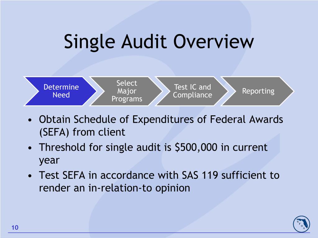 PPT Single Audit Guidelines PowerPoint Presentation, free download