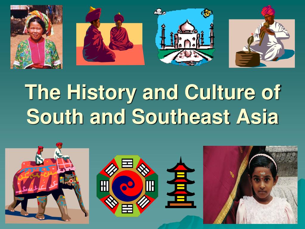 southeast asian culture
