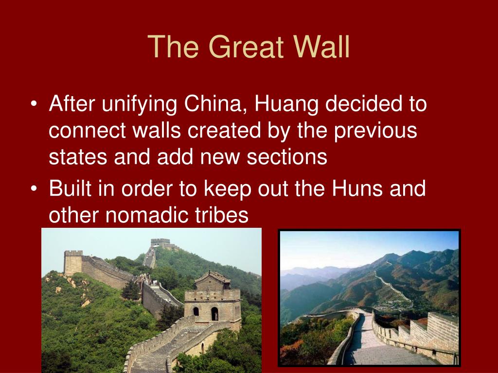 PPT - Qin Shi Huang PowerPoint Presentation, free download - ID:3057633