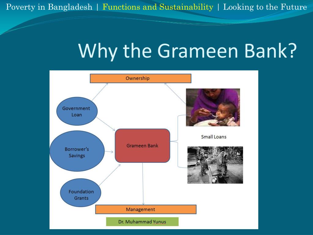 grameen bank case study ppt