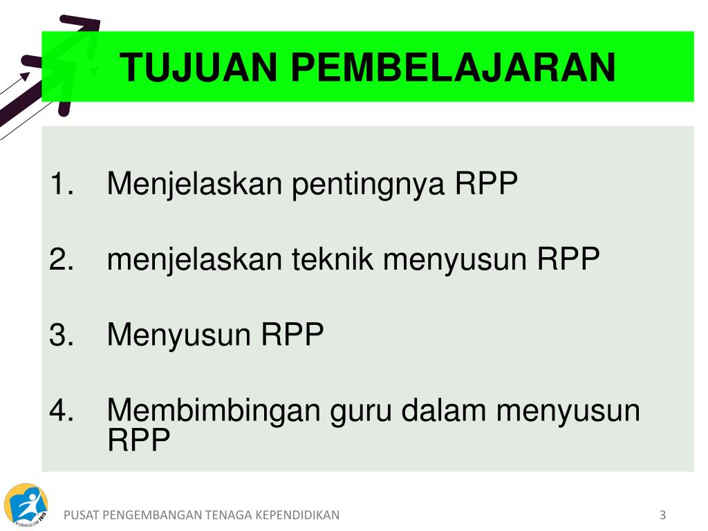 PPT - RENCANA PELAKSANAAN PEMBELAJARAN (RPP) PowerPoint Presentation ...