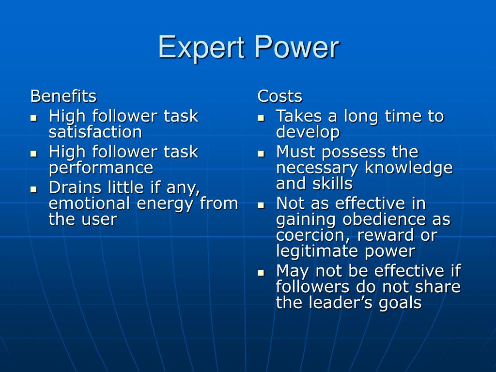 PPT - Leadership and Power PowerPoint Presentation, free download - ID