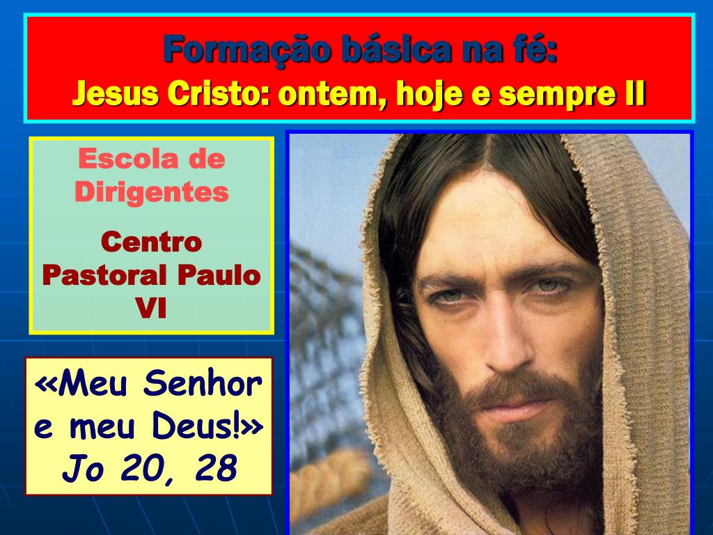 E Jesus disse-lhe: Se tu podes crer; tudo é possível ao que crê. (Marc