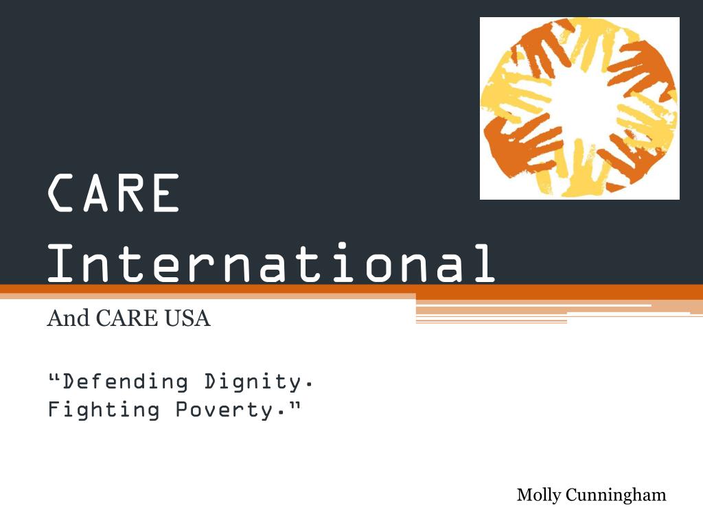 PPT - CARE International PowerPoint Presentation, free download - ID
