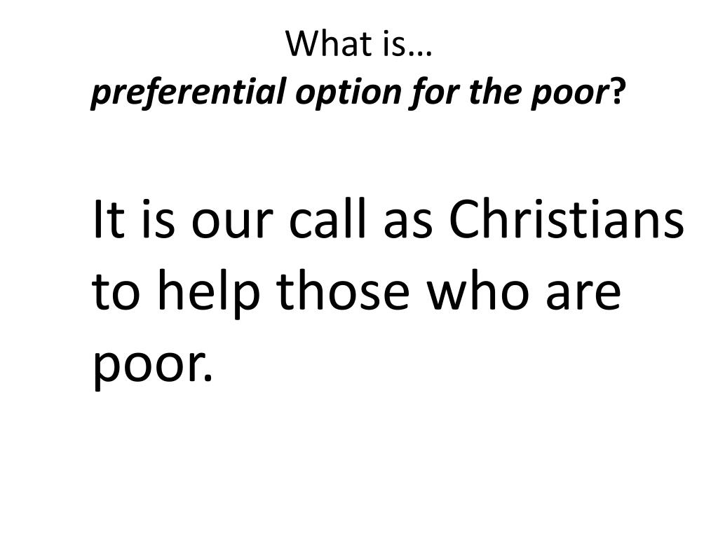 preferential treatment meaning preferential treatment meaning