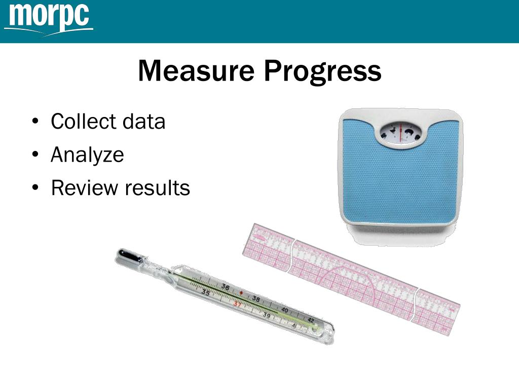 Measuring Progressbook PPT - Developing and Visualizing Performance Measures in Metropolitan ...
