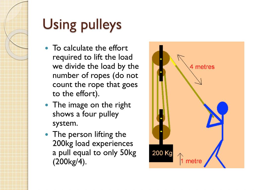 PPT Wheels, pulleys and gears PowerPoint Presentation, free download