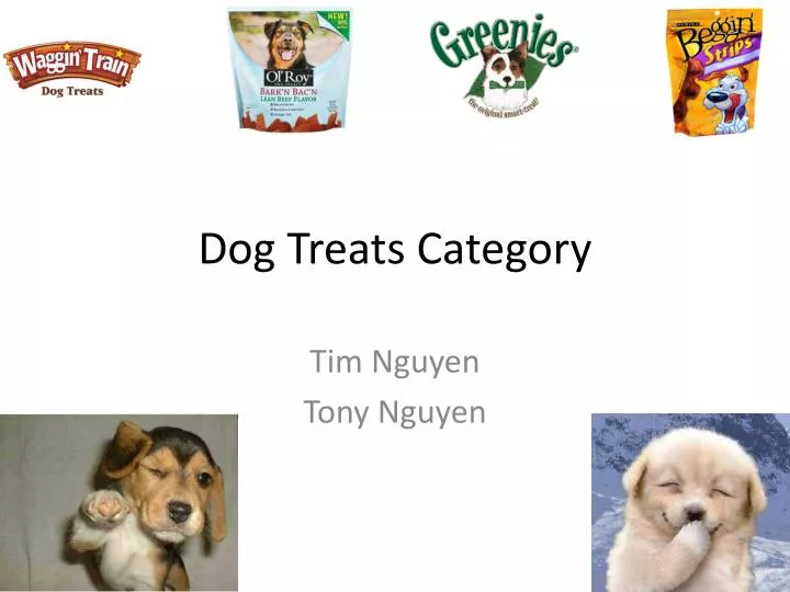 dog treats category n.