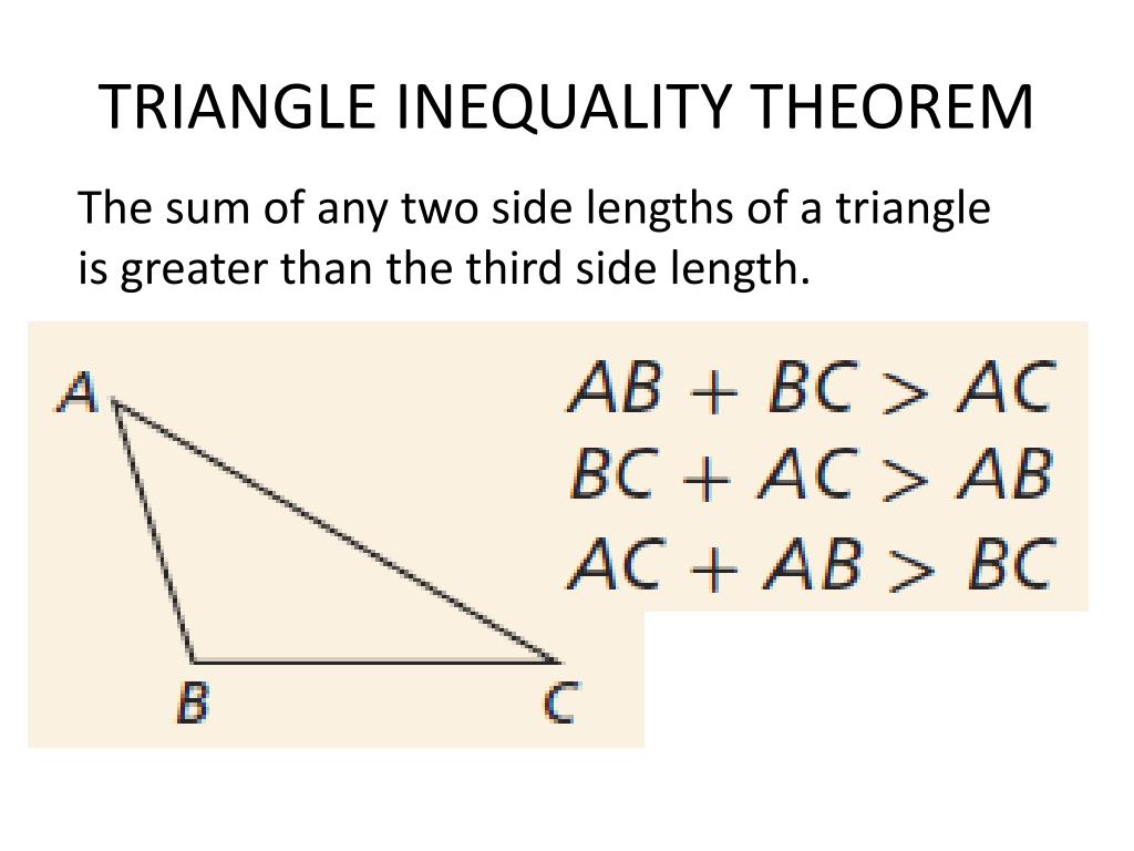 PPT Triangle Inequality Activity PowerPoint Presentation Free PPT Triangle Inequality Activity PowerPoint Presentation Free
