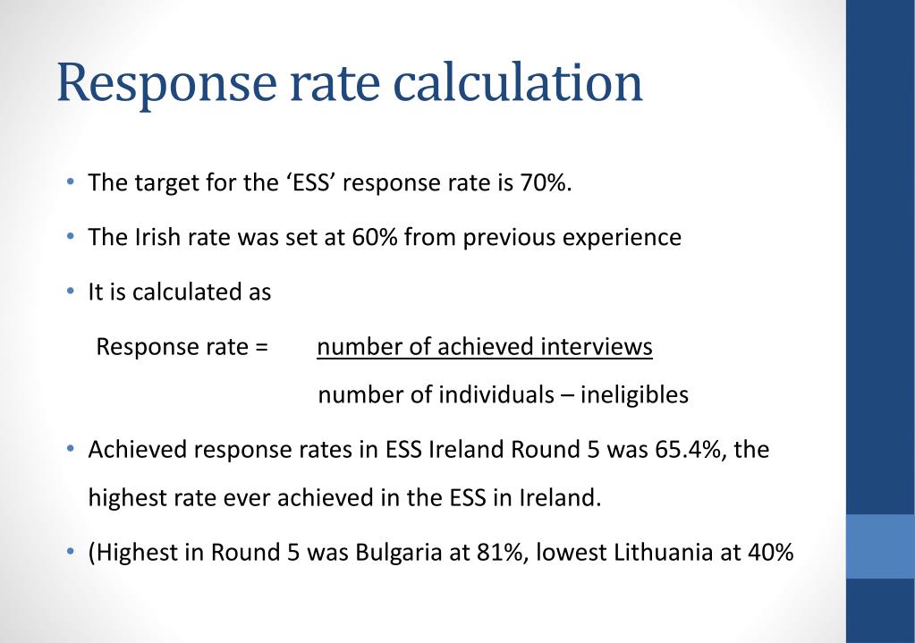 PPT Methodological Rigour In Survey Research PowerPoint Presentation 