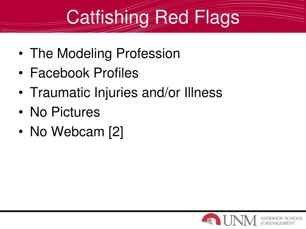 PPT Facebook, Cyberbullying & Catfishing Could you be a victim